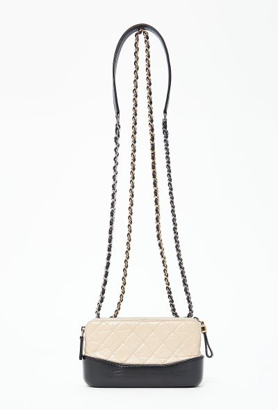 Chanel Gabrielle Clutch With Chain - 1