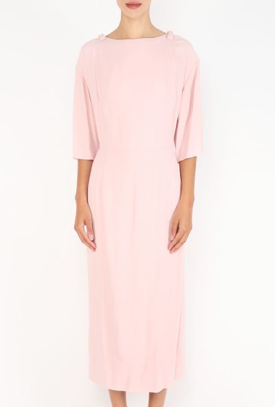 Valentino Cady Crêpe Dress, 2023 - 2