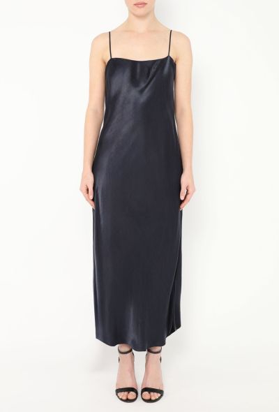 The Row 2023 Beffy Bias Slip Dress - 2