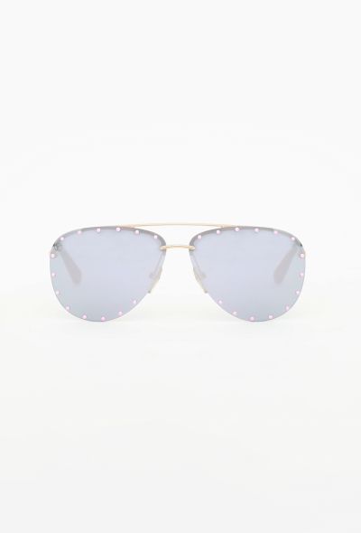 Louis Vuitton Party Aviator Sunglasses - 1