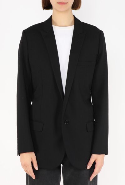 Saint Laurent Classic Tailored Blazer, S/S 2015 - 1