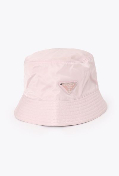 Prada 2021 Re-Nylon Bucket Hat - 2
