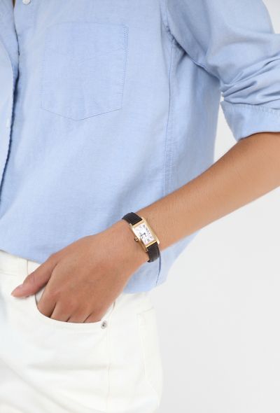 Cartier '90s Tank Américaine Watch - 2 Cartier '90s Tank Américaine Watch - 2