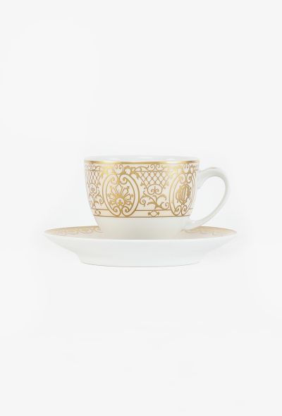 Dior '70s 'Grand Salon' 6-piece Espresso Set - 1