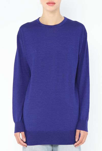 Céline 2010 Classic Triomphe Sweater - 2