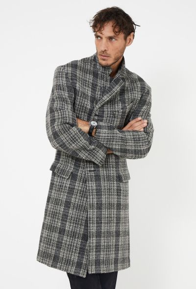 Vivienne Westwood '90s Tailored Tartan Coat - 1 Vivienne Westwood '90s Tailored Tartan Coat - 1