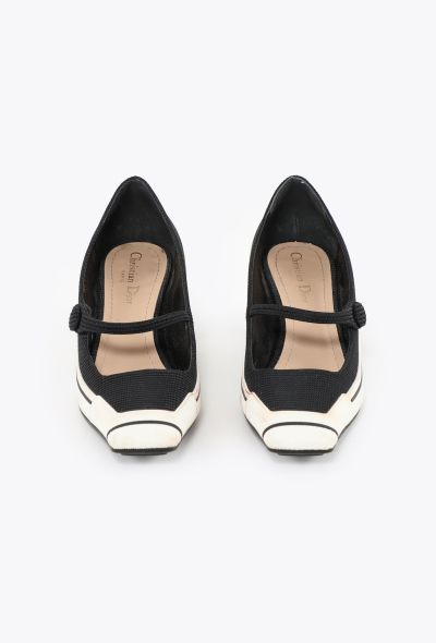 Dior 2024 Mary Jane D-Motion Pumps - 2