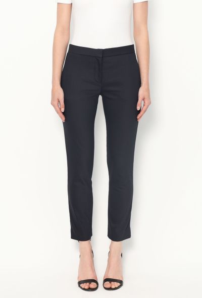 The Row Classic Tapered Trousers - 2