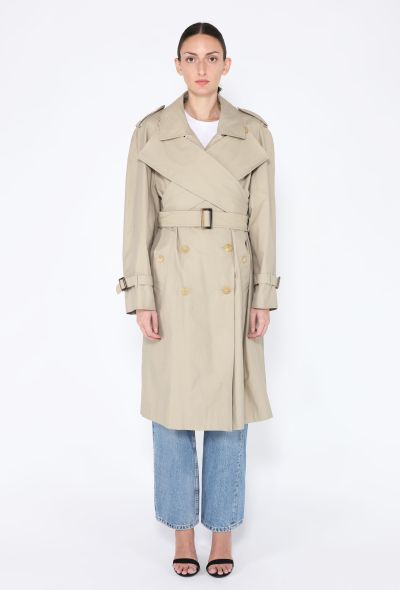 J.W. Anderson 2015 Cross-Strap Trench - 1