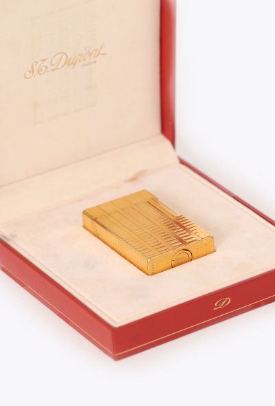 S.T. Dupont 2001 Textured Gatsby Lighter - 2 S.T. Dupont 2001 Textured Gatsby Lighter - 2