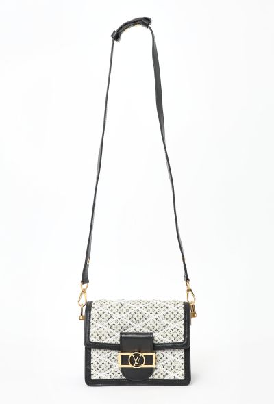 Louis Vuitton Monogram Dauphine Bag - 1