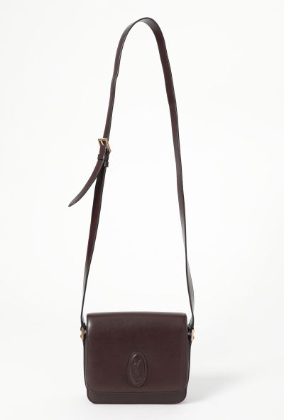 Saint Laurent S/S 2019 Campaign Le 61 Crossbody Bag - 1 Saint Laurent S/S 2019 Campaign Le 61 Crossbody Bag - 1
