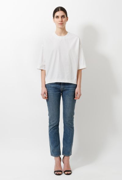                             2012 Oversized Cotton Top - 1