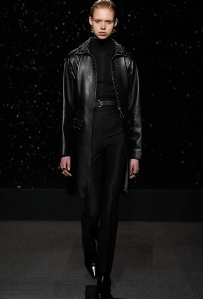 Hermès Silk Ribbed Knit Sweater, F/W 2024 - 2