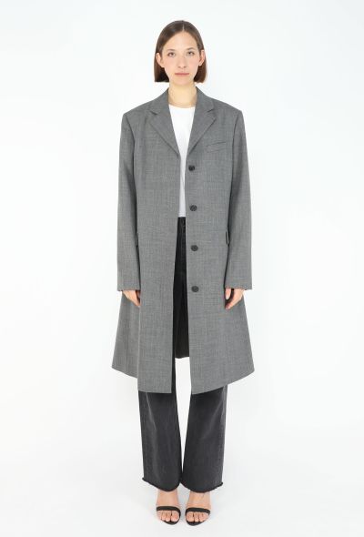 The Row 2025 Kamila Tailored Coat - 1