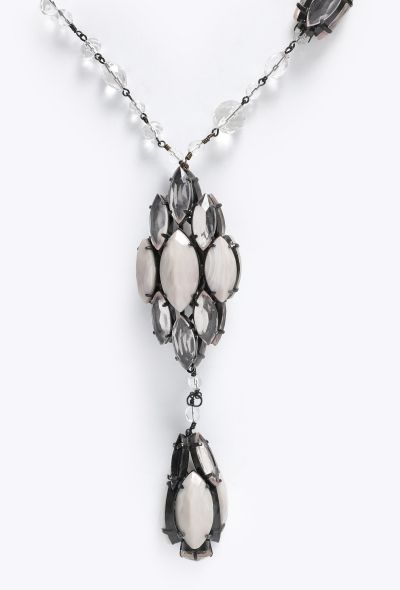 Jean Paul Gaultier Sautoir Chandelier Necklace - 2