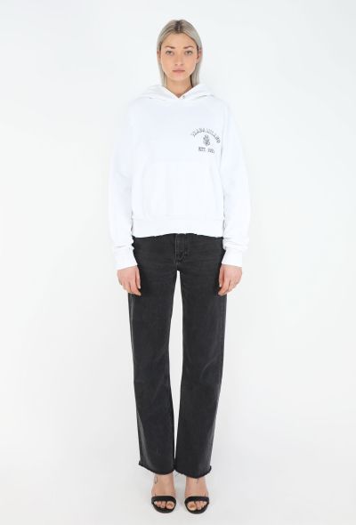 Prada 2025 Logo Hooded Sweatshirt - 2