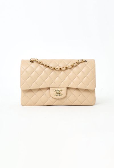 Chanel 2023 Classic Medium Timeless Bag - 1