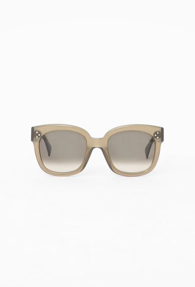                             'New Audrey' Gradient Sunglasses - 1