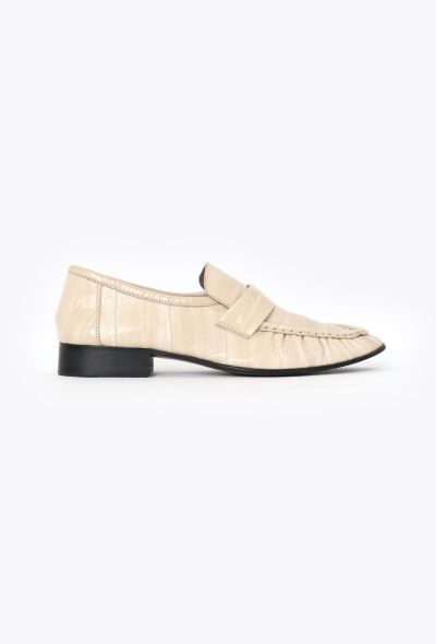 The Row Resort 2023 Soft Leather Loafers - 1 The Row Resort 2023 Soft Leather Loafers - 1