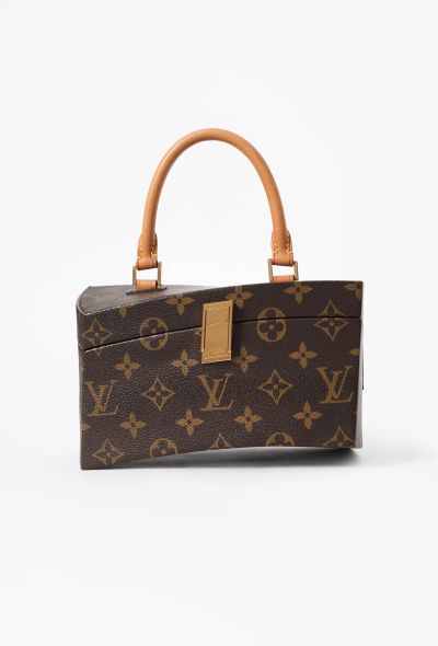 Louis Vuitton Limited Edition x Frank Gehry Twisted Box - 1