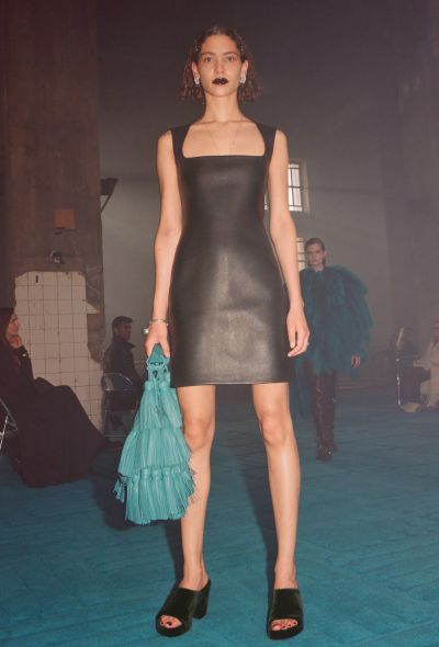 Bottega Veneta F/W 2021 Leather Tassels Hobo Bag - 2