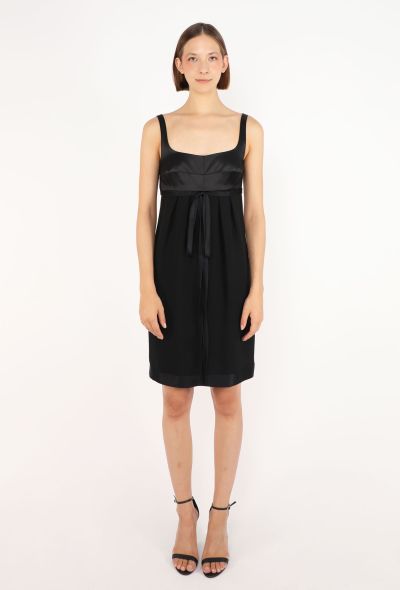 Chanel Venetian Silk Tulip Dress - 1