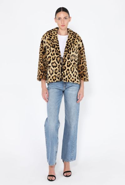 1940s Pony Hair Jacket - 2