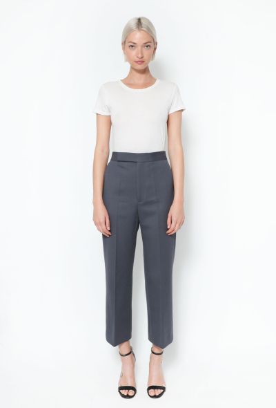                             Classic Twill Trousers - 1