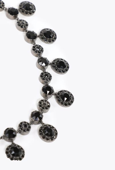 Givenchy 2015 Embellished Collar Necklace - 2