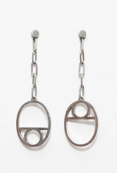                                         'Chaîne d'Ancre Game' Drop Earrings-1
