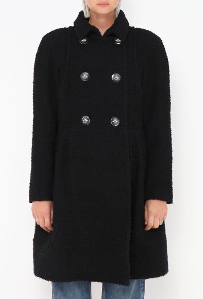 Chanel 2017 Bouclé Mod Coat - 2