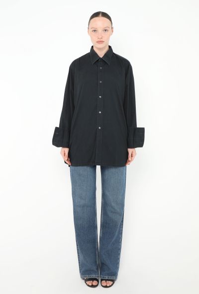 Charvet Vintage Classic Cotton Shirt - 1 Charvet Vintage Classic Cotton Shirt - 1