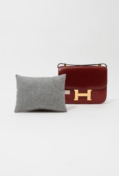                             Bag Pillow for Hermès Constance 24 - 1