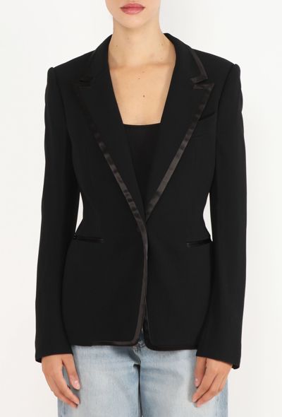 Tom Ford Smoking Tailored Blazer - 1