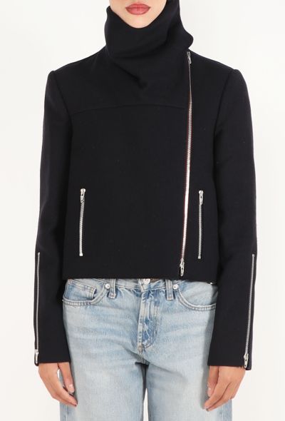 Céline Felted Biker Jacket, 2010 - 1
