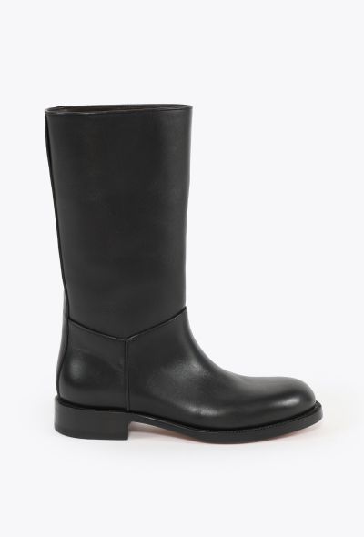 The Row 2023 Nobilis Riding Boots - 1