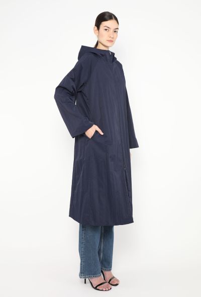The Row Haylen Hooded Raincoat - 1 The Row Haylen Hooded Raincoat - 1