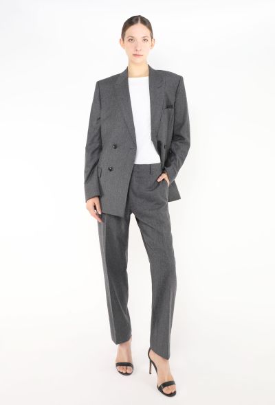 Dior Homme Double-Breasted Suit - 1
