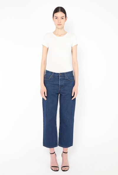 The Row 2023 Straight-Leg Borjis Jeans - 2 The Row 2023 Straight-Leg Borjis Jeans - 2