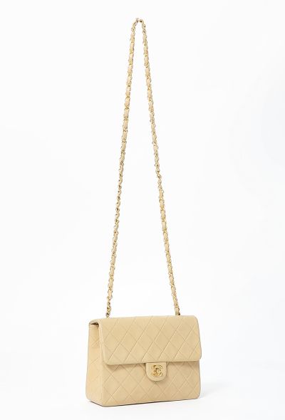 Chanel Classic Mini Square Timeless Bag - 2 Chanel Classic Mini Square Timeless Bag - 2