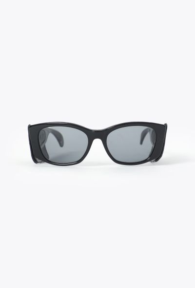 Chanel COLLECTOR 1988 Leather Sunglasses - 1 Chanel COLLECTOR 1988 Leather Sunglasses - 1