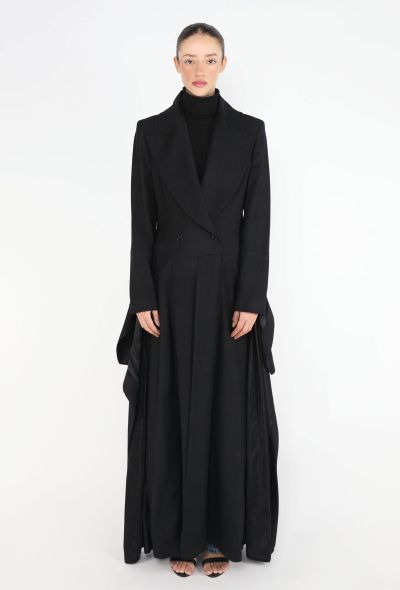 Alexander McQueen COLLECTOR F/W 1999 'The Overlook' Deconstructed Coat - 1