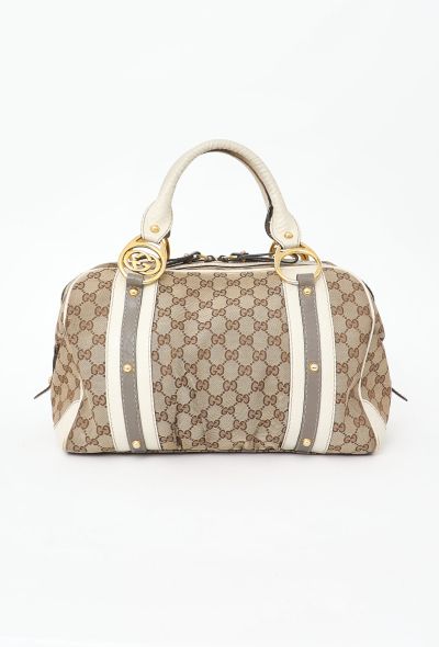 Gucci Interlocking Medium Boston Bag - 1