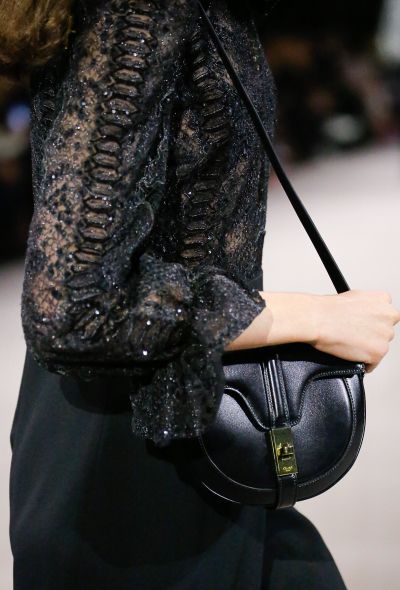 Céline S/S 2019 Small Besace 16 Crossbody Bag - 2