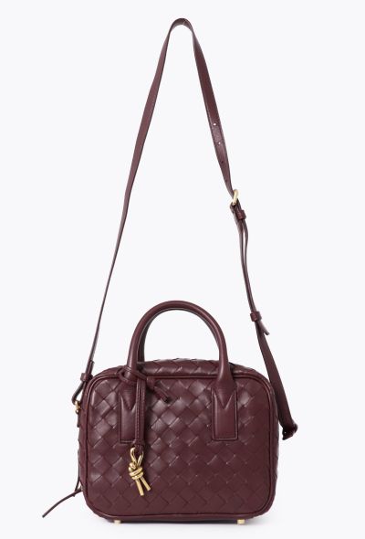 Bottega Veneta 2024 Intrecciato Getaway Bag - 2 Bottega Veneta 2024 Intrecciato Getaway Bag - 2