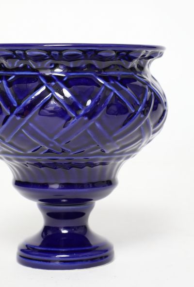 Dior '70s Ceramic Flower Pot - 2 Dior '70s Ceramic Flower Pot - 2