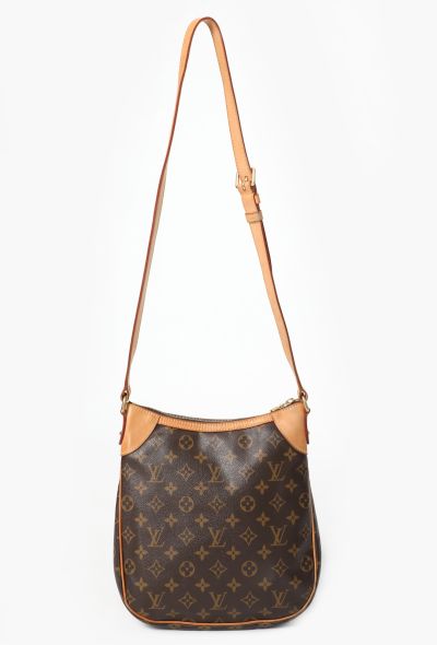 Louis Vuitton Monogram Odeon PM Bag - 1