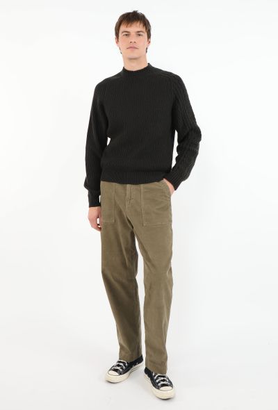 Hermès Fisherman Cable-Knit Sweater - 2