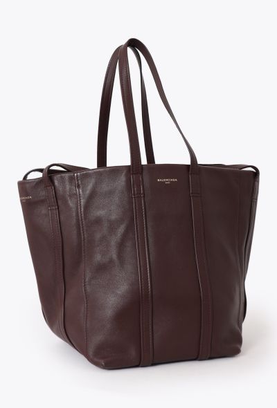 Balenciaga Large Laundry Cabas Tote Bag - 2 Balenciaga Large Laundry Cabas Tote Bag - 2